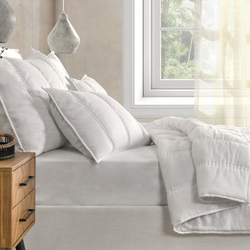 Rowen Cloud Quilt Collection - Ornate Home