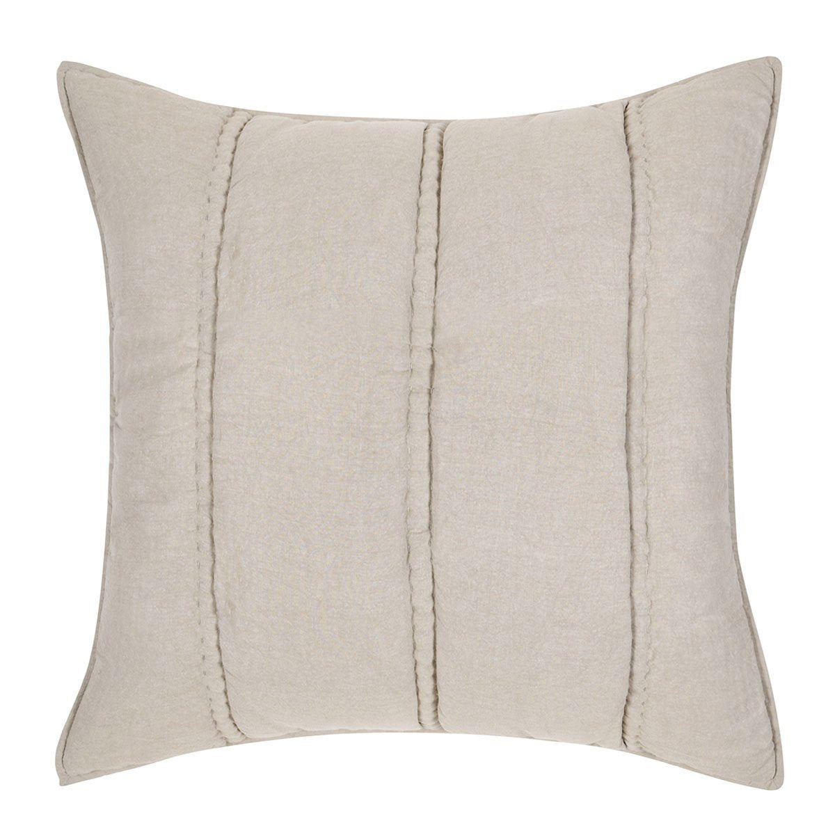 Rowen Taupe Quilt Collection - Ornate Home