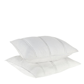 Rowen Taupe Quilt Collection - Ornate Home