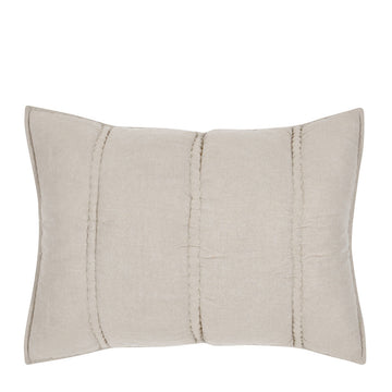 Rowen Taupe Quilt Collection - Ornate Home