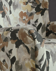 Rowenburg Multi Swivel Glider Accent Chair - Ornate Home