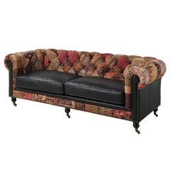 Rowina Gray Sofa - Ornate Home
