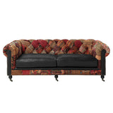 Rowina Gray Sofa - Ornate Home