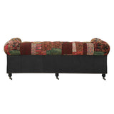 Rowina Gray Sofa - Ornate Home