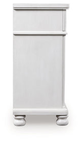 Rowlenstown Antique White Dresser (Online Special Price) - Ornate Home