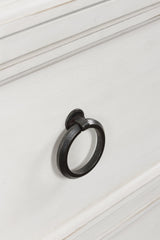 Rowlenstown Antique White Five Drawer Chest (Online Special Price) - Ornate Home