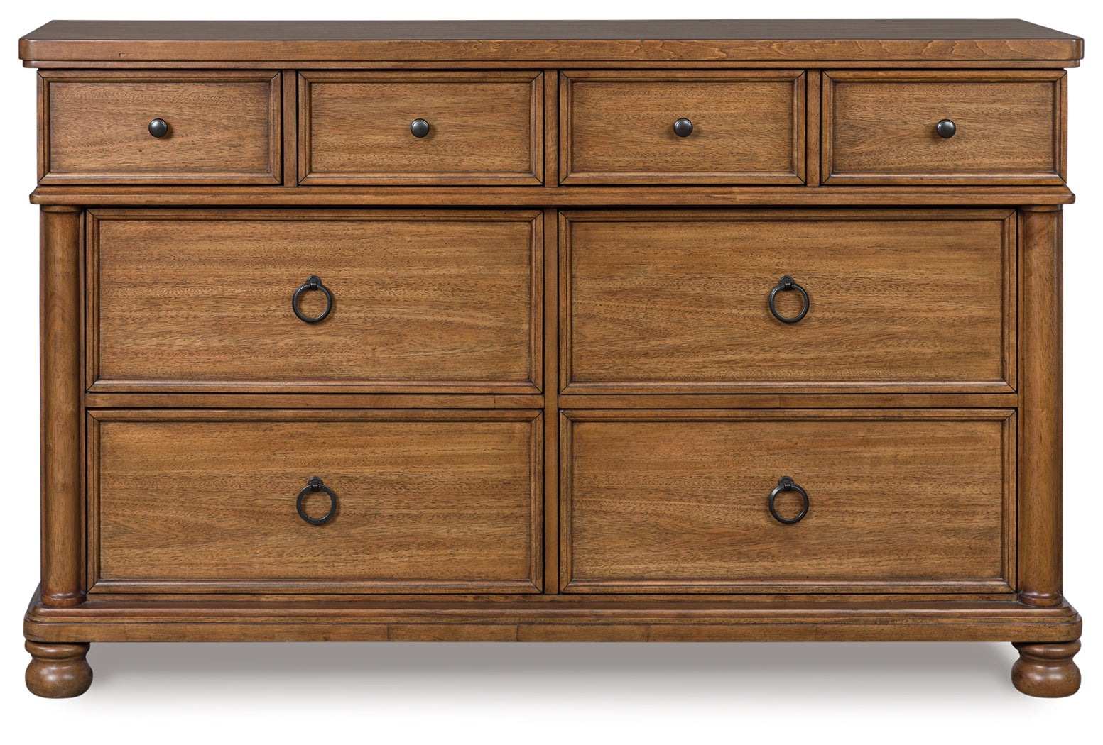 Rowlenstown Brown Dresser (Online Special Price) - Ornate Home