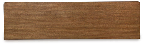 Rowlenstown Brown Dresser - Ornate Home