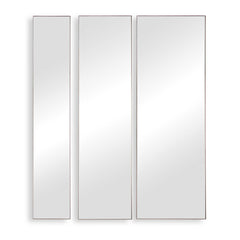 Rowling Gold Mirrors (Set of 3) - Ornate Home