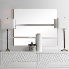 Rowling Gold Mirrors (Set of 3) - Ornate Home