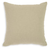 Rowton White/Green Pillow (Online Special Price) - Ornate Home