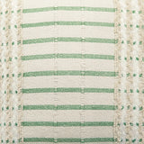 Rowton White/Green Pillow (Online Special Price) - Ornate Home