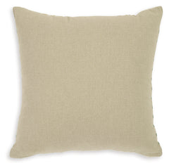 Rowton White/Green Pillow - Ornate Home