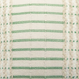 Rowton White/Green Pillow (Set of 4) (Online Special Price) - Ornate Home