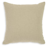 Rowton White/Green Pillow (Set of 4) (Online Special Price) - Ornate Home