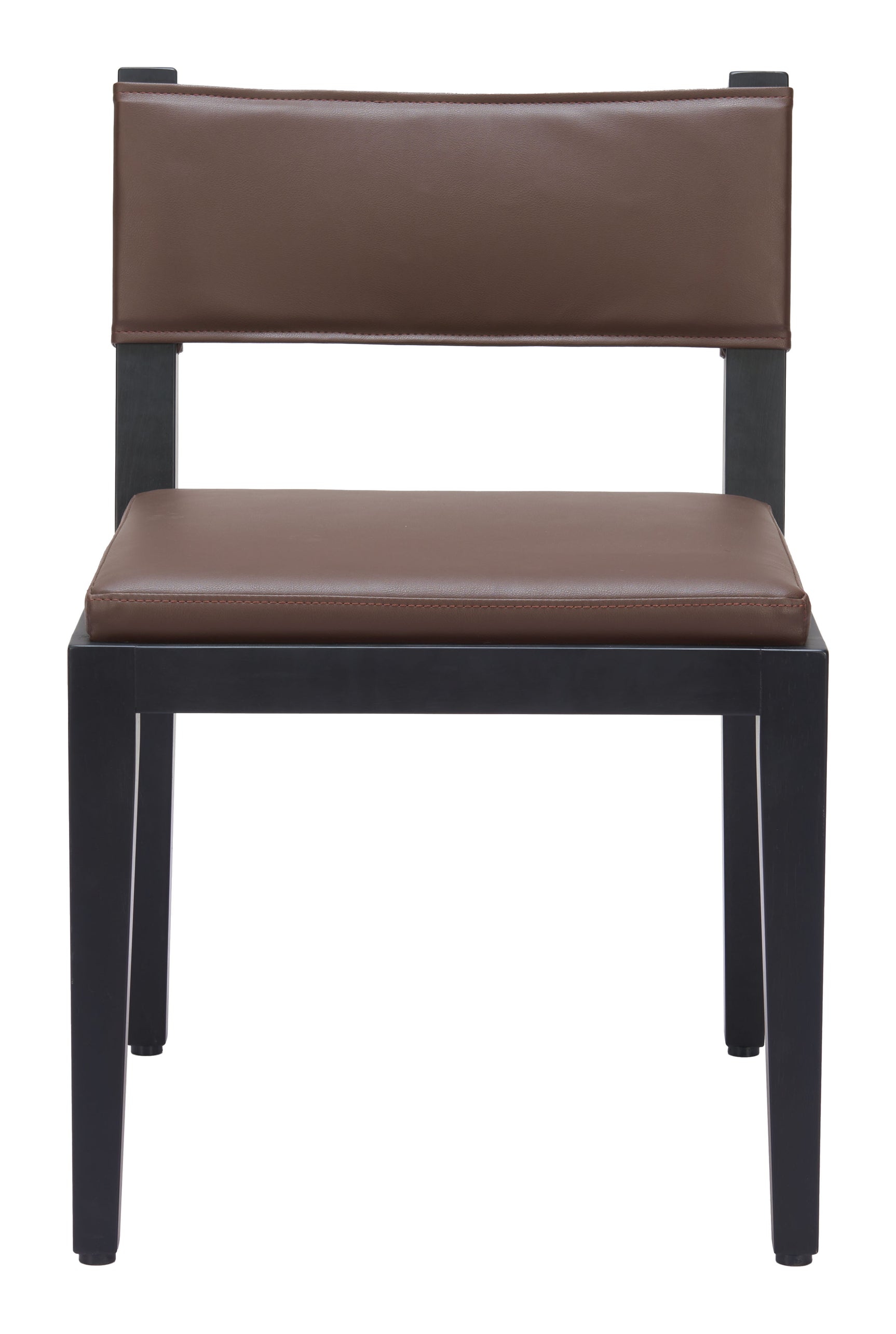 Roxas Brown Dining Chair (Set of 2) - Ornate Home