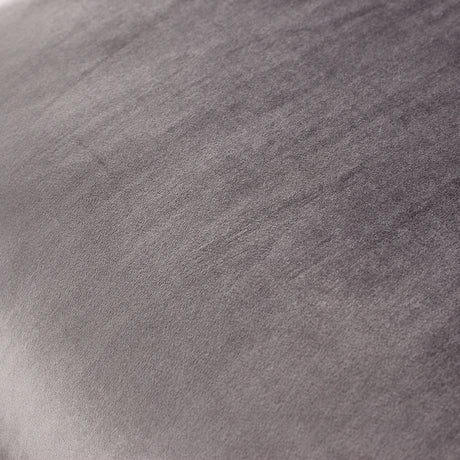 Roxbury Park Gray Pearl Velvet Chaise - Ornate Home