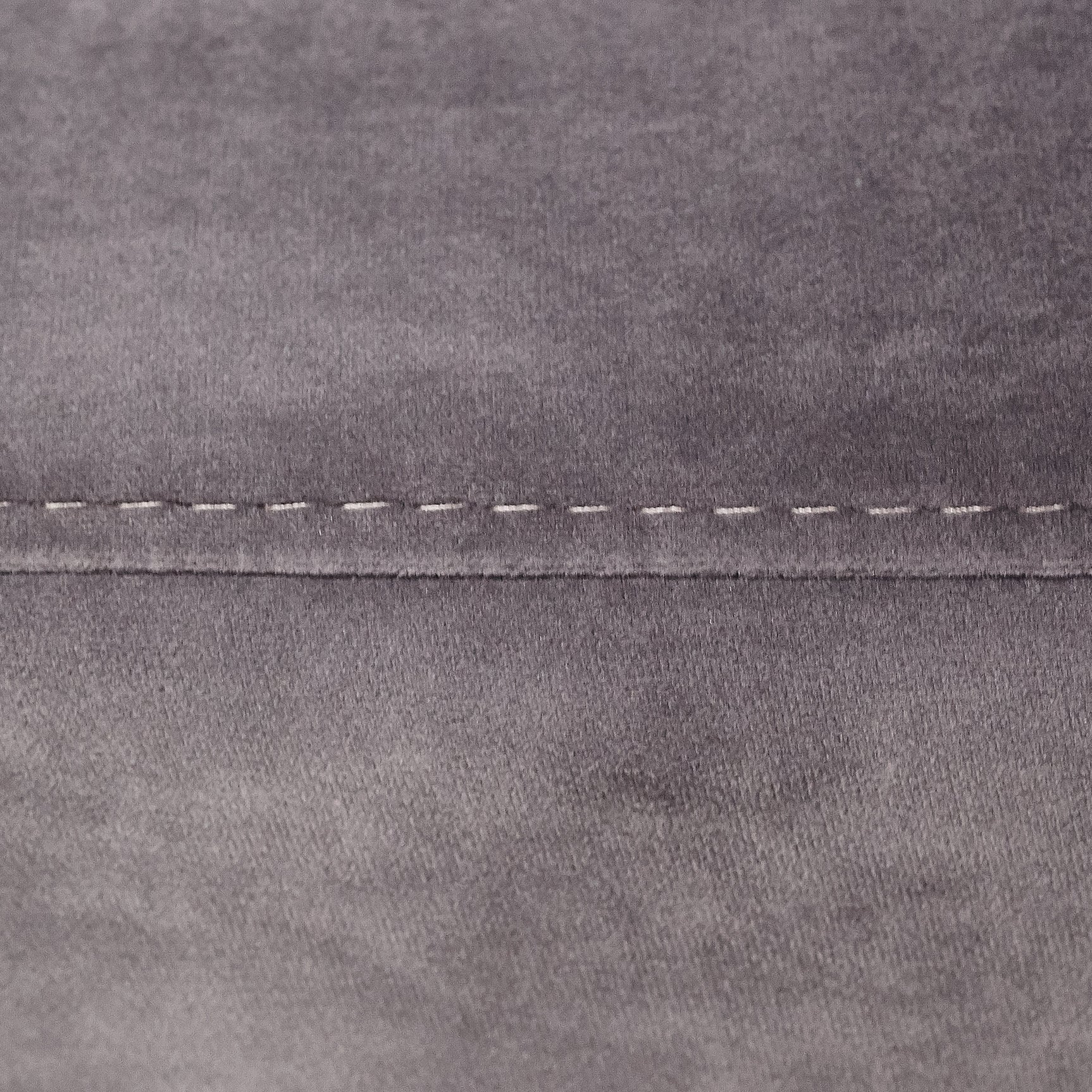 Roxbury Park Gray Pearl Velvet Chaise - Ornate Home