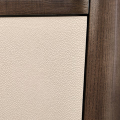 Roxbury Park Slate 6-Drawer Chest - Ornate Home