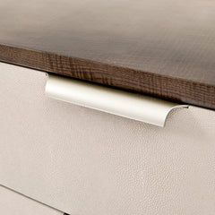 Roxbury Park Slate 6-Drawer Chest - Ornate Home