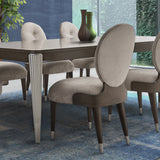 Roxbury Park Slate/Cement Dining Side Chair (Set of 2) - Ornate Home