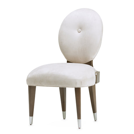 Roxbury Park Slate/Cement Dining Side Chair (Set of 2) - Ornate Home