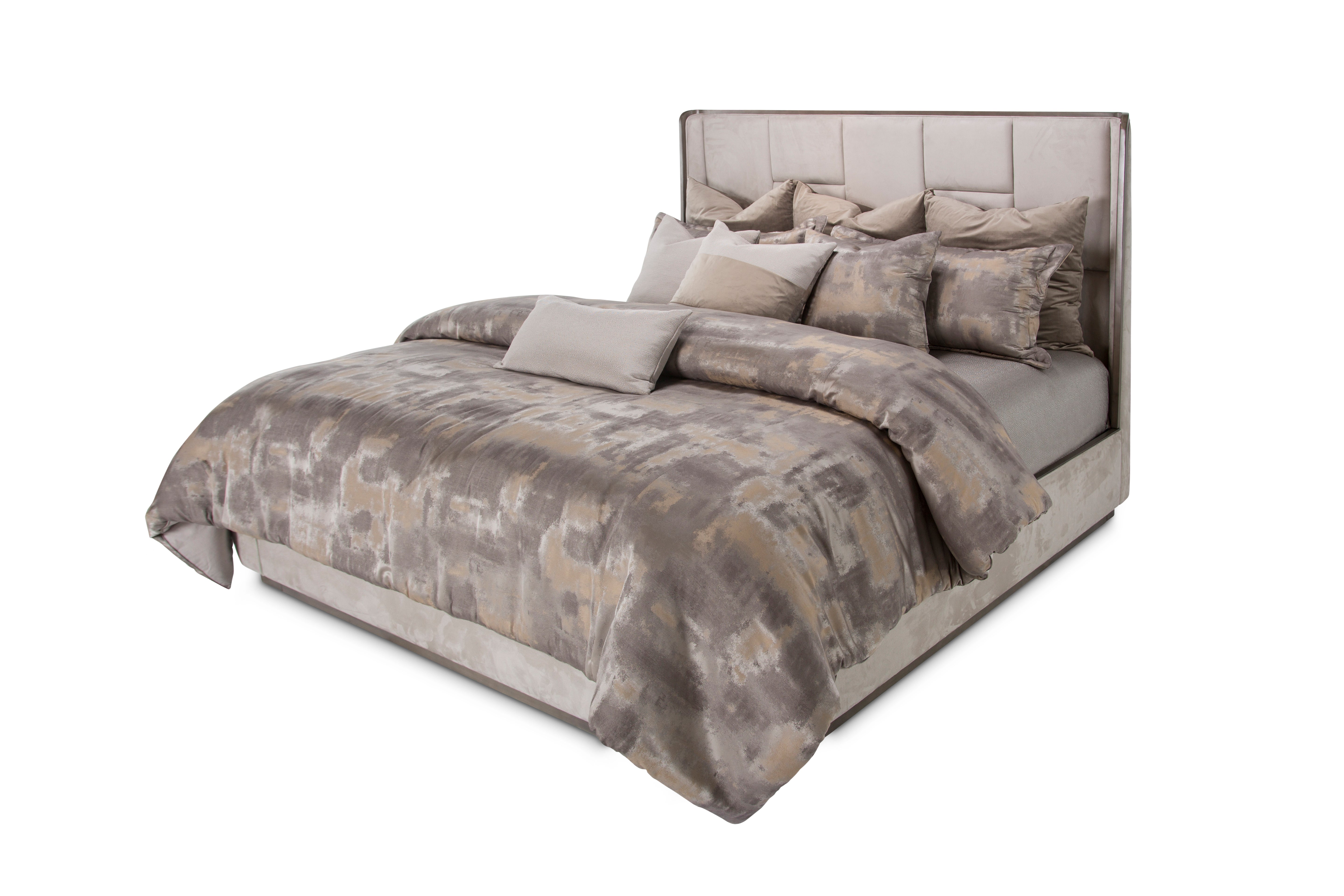 MICHAEL AMINI Roxbury Park Bed - Thumbnail 4