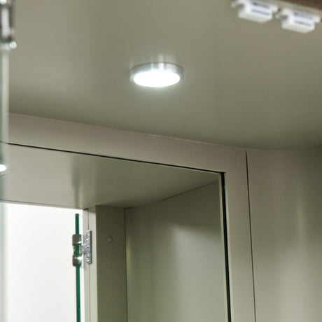 Roxbury Park Slate Display Cabinet - Ornate Home