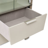 Roxbury Park Slate Display Cabinet - Ornate Home