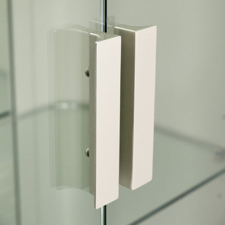 Roxbury Park Slate Display Cabinet - Ornate Home