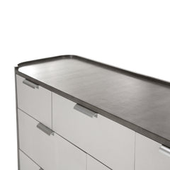 Roxbury Park Slate Dresser - Ornate Home