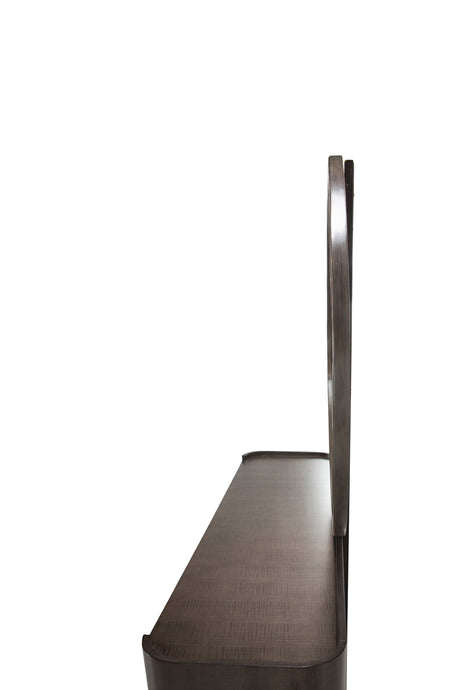 Roxbury Park Slate Dresser with Mirror - Ornate Home