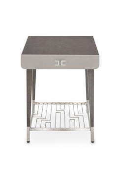 Roxbury Park Slate End Table - Ornate Home
