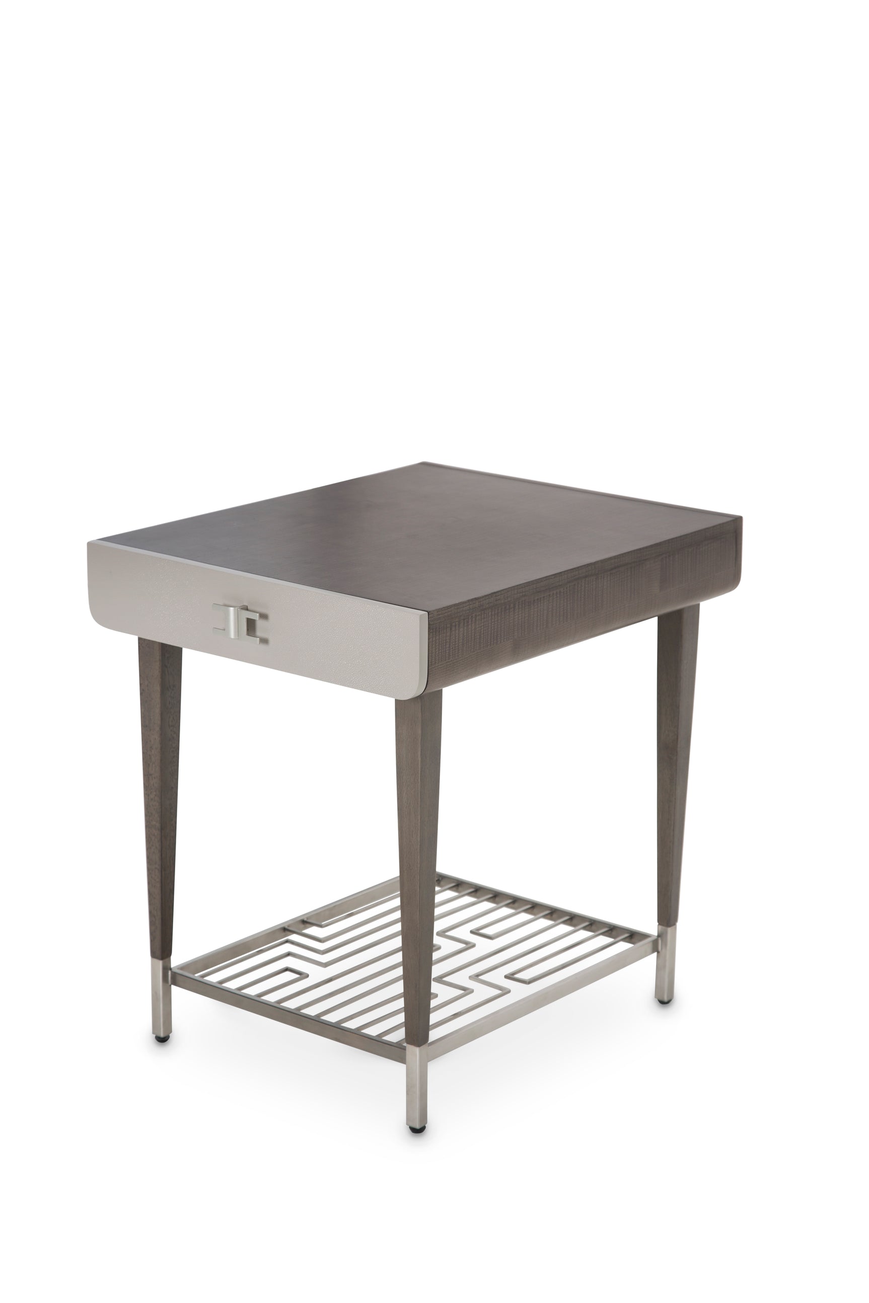 Roxbury Park Slate End Table - Ornate Home