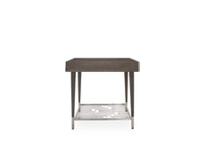 Roxbury Park Slate End Table - Ornate Home