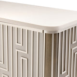 Roxbury Park Slate Media Cabinet - Ornate Home