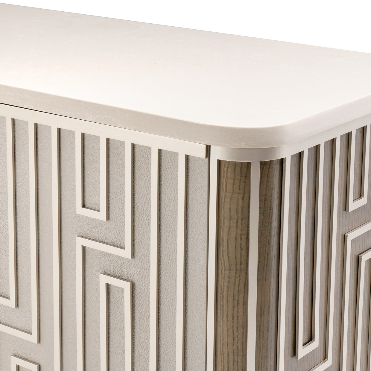 Roxbury Park Slate Media Cabinet - Ornate Home