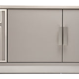 Roxbury Park Slate Media Cabinet - Ornate Home