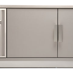 Roxbury Park Slate Media Cabinet - Ornate Home