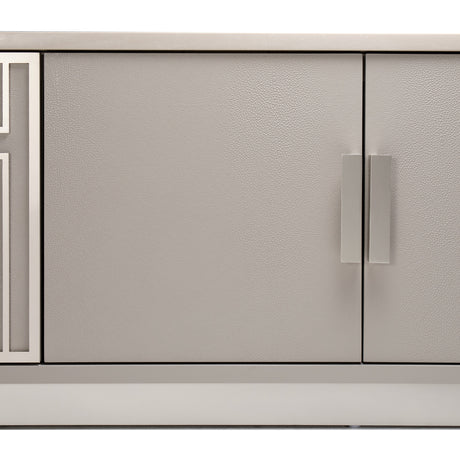 Roxbury Park Slate Media Cabinet - Ornate Home