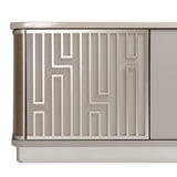 Roxbury Park Slate Media Cabinet - Ornate Home