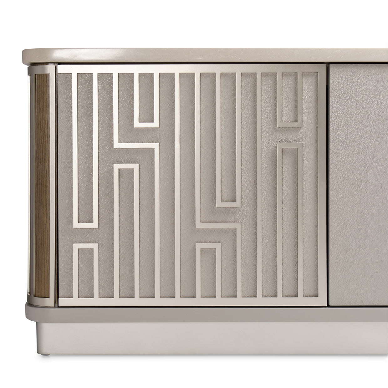 Roxbury Park Slate Media Cabinet - Ornate Home