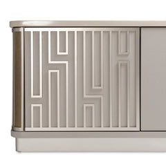 Roxbury Park Slate Media Cabinet - Ornate Home