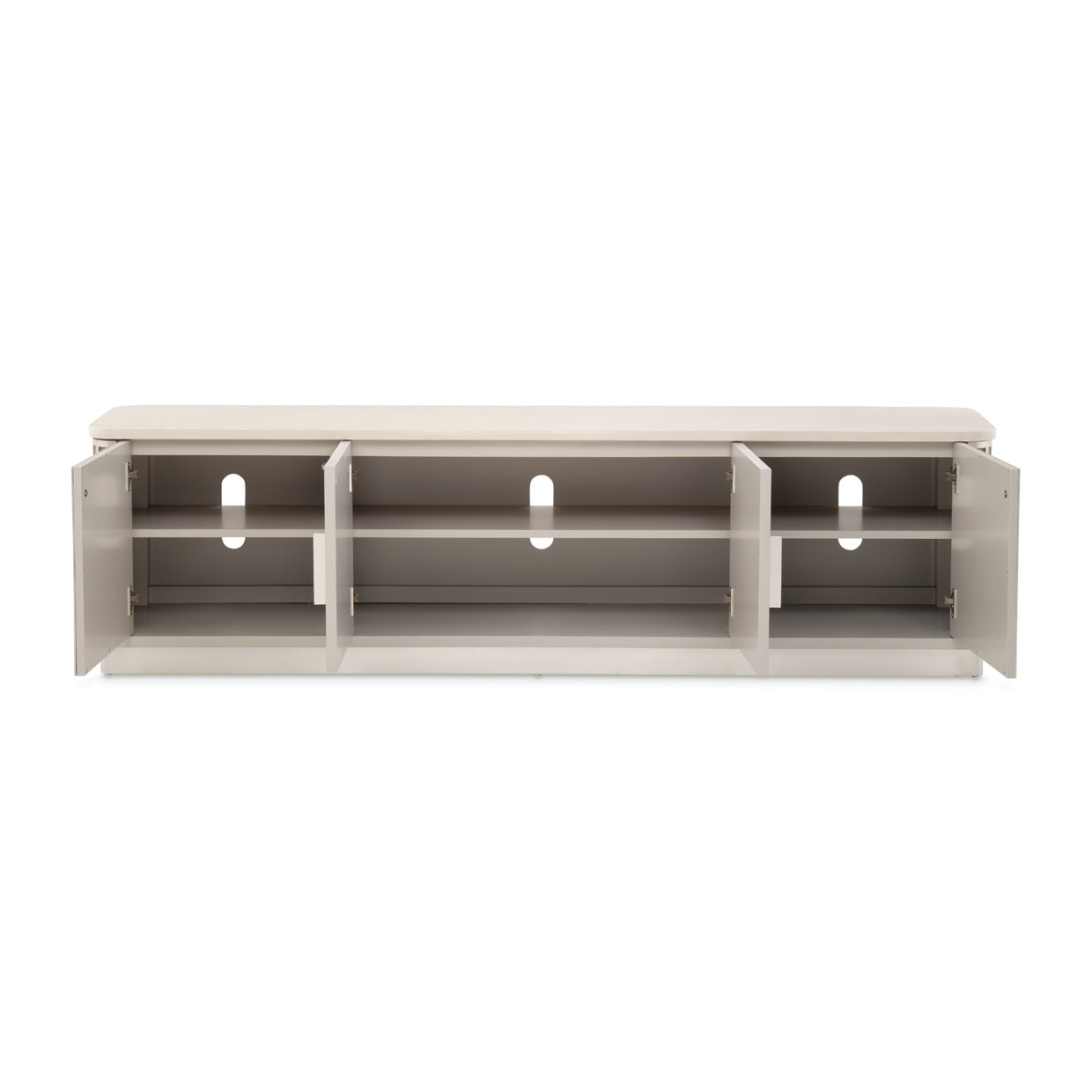 Roxbury Park Slate Media Cabinet - Ornate Home