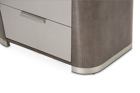 Roxbury Park Slate Nightstand - Ornate Home