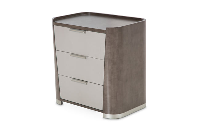 Roxbury Park Slate Nightstand - Ornate Home