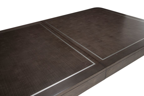 Roxbury Park Slate Rectangular Dining Table - Ornate Home