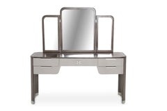 Roxbury Park Slate Vanity with Mirror - Ornate Home