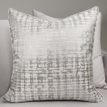 Roxbury Park Slate Velvet Loveseat - Ornate Home