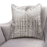 Roxbury Park Slate Velvet Matching Chair - Ornate Home
